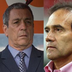 Los directores técnicos que han dirigido a Chivas y Atlas