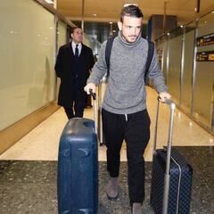 Florenzi ya está en Valencia