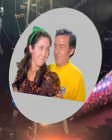 Los mejores memes de la pareja pillada por la ‘Kiss Cam’ del concierto de Coldplay