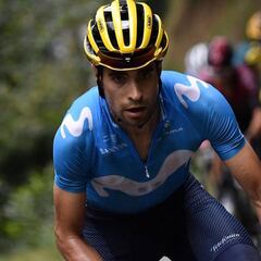 Mikel Landa: "Egan Bernal no es imbatible"