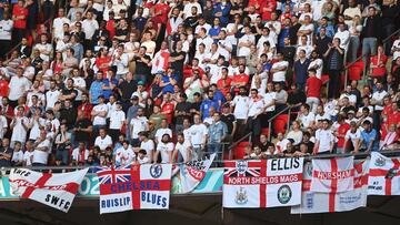 Photo by Andy Rain / POOL / AFP