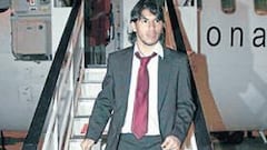 El Atleti juzga a Irureta