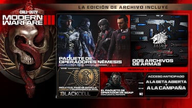 Cuándo sale Call of Duty: Modern Warfare 3: fecha, regalos por reservar y todas las ediciones