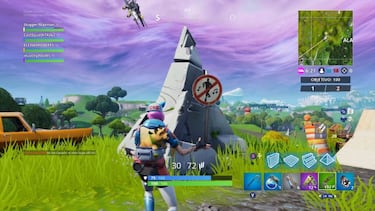 Fortnite Battle Royale: Desafíos de la Semana 1 de la Temporada 7