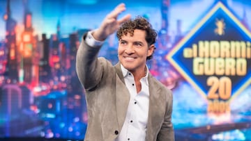 El inesperado guiño de David Bisbal a Broncano en ‘El Hormiguero’: la reacción de Pablo Motos