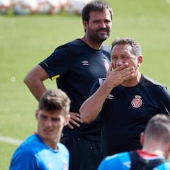 "Ante el Madrid espero un duelo vibrante, intenso; una fiesta"