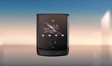 El nuevo Motorola Razr flexible ya tiene fecha en España: 10 de febrero