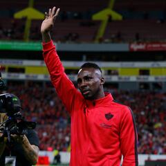 Atlas se despide de Julián Quiñones con emotivo video