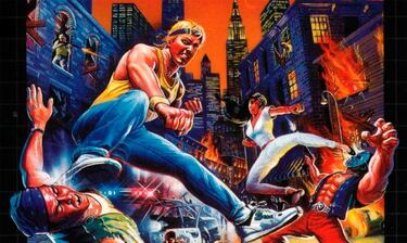 La película de Streets of Rage da un puñetazo sobre la mesa con Lionsgate y el guionista de John Wick