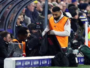 “¡Salah quiere que le despidan!”