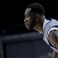 La doble oportunidad de Usman Garuba en los Juegos Olímpicos