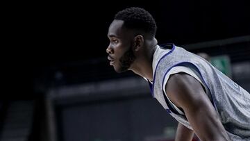 La doble oportunidad de Usman Garuba en los Juegos Olímpicos