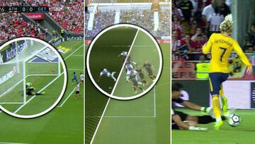 7 jugadas pol¨¦micas por las que LaLiga pide a gritos el VAR