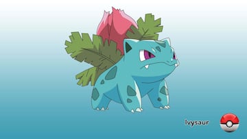 pokemon bulbasaur mejor inicial primera generacion rojo azul