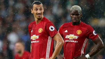 Los 10 traspasos más tuiteados: Pogba, Ibrahimovic, Morata...