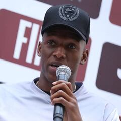 Yerry Mina, listo para la Premier: "Estoy nítido, voy con toda"