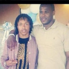 Muere el hermano de Waiters en un posible asesinato