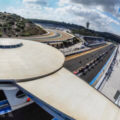 Jerez y Francia, a octubre