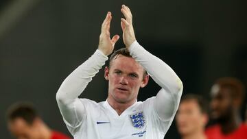 Rooney returns for England farewell against United States