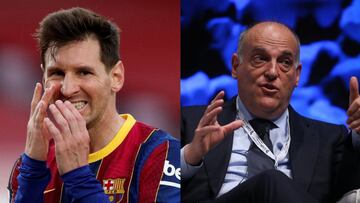 &iquest;Qu&eacute; es el l&iacute;mite salarial y c&oacute;mo ha afectado a Messi y su salida del Bar&ccedil;a?