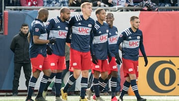 New England Revolution player tests positive for coronavirus