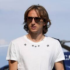 Luka Modric, candidato a ganar cuatro títulos individuales