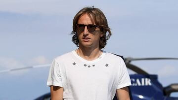 Luka Modric.