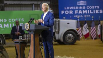 President Biden announced that the EPA will issue a waiver for the use of E15 gasoline this summer, but why can’t drivers use it in the summer?