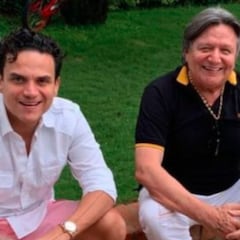 Silvestre Dangond habla sobre el accidente de su padre