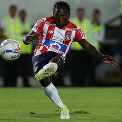 Yimmi Chará estuvo en Selección ¿Le da para volver?