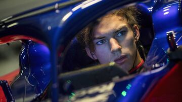 Pierra Gasly será el compañero de Verstappen en Red Bull 2019.