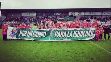 UC Ceares 2-1 Condal Club