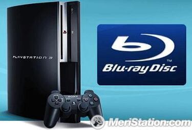 El Blu-ray es el primer motivo de compra de PS3