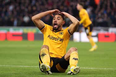 Prestado por: Atlético de Madrid | Cedido a: Wolverhampton