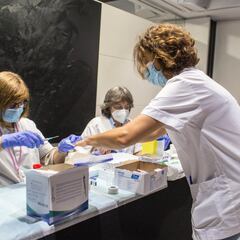 Un experto avisa del riesgo de vacunar con Janssen a las personas menores de 50 años