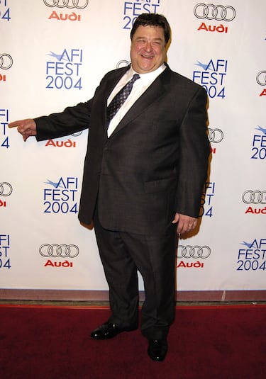 La ‘dieta española’ que hizo John Goodman para su brutal cambio físico con 100 kilos menos a los 73 años: “Intentas llenar un vacío”