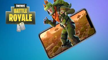 Fortnite en Android: ¿Cómo se actualizará si no está en Google Play?