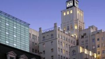 CUARTEL GENERAL. La candidatura estará en el NH City & Tower.