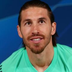 Sergio Ramos cumple uno de sus sueños junto al jinete Álvarez Moya