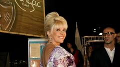 Ivana Trump was an accomplished skier starting as a child in Czechoslovakia, she competed on the country’s junior national team, but was she an Olympian?