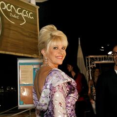 Revelan la causa de muerte de Ivana Trump, primera esposa de Donald Trump