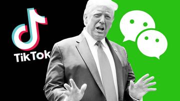 El WhatsApp chino WeChat vs Donald Trump
