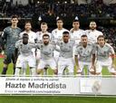 1x1 del Madrid: Hazard y Courtois no fueron suficientes