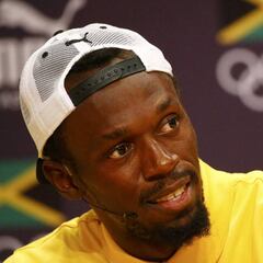 Bolt: "Quiero ser en el atletismo lo que Ali es en el boxeo"