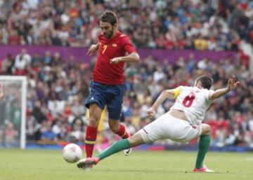 Los 11 sub-21 que no llegaron a triunfar en La Roja