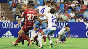 Zaragoza-Depor en directo: Copa del Rey, segunda ronda