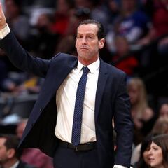 Los Nets renovarán a Kenny Atkinson y a su equipo técnico