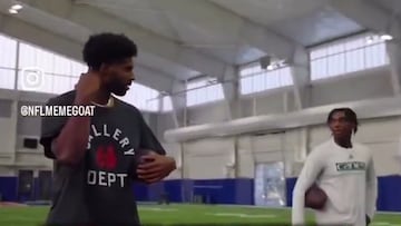 Shedeur challenges Cam Ward, but his response about football will shock you!