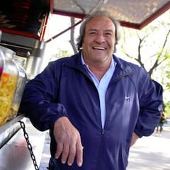 "Benito pegaba como un señor. Los salvajes eran McQueen y Fernández"