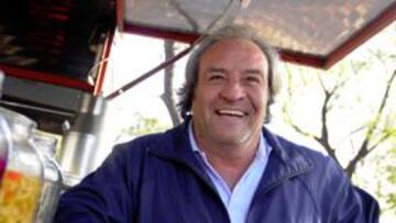 "Benito pegaba como un señor. Los salvajes eran McQueen y Fernández"